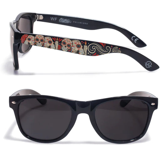 WF Sugar Skull Sunglasses