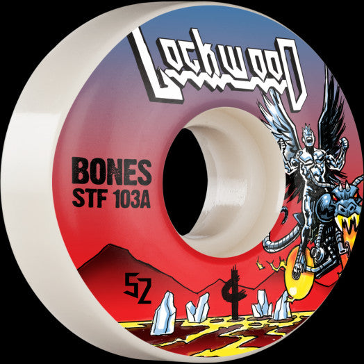 Bones - Cody Lockwood Metal - 103a 52mm