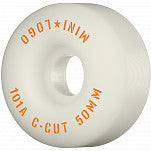Mini Logo Skate Wheels C-Cut