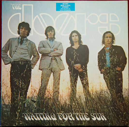 The Doors – Waiting For The Sun