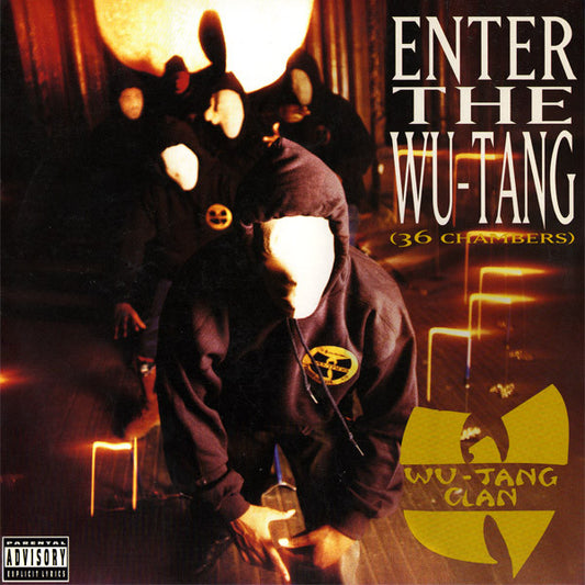 Wu Tang Clan- Enter the Wu-Tang
