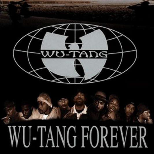 Wu-Tang - Forever