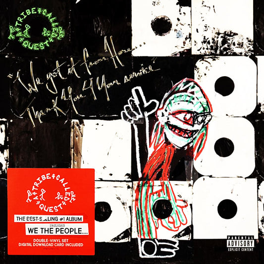 A Tribe Called Quest - We Got It From Here (Vinyl)