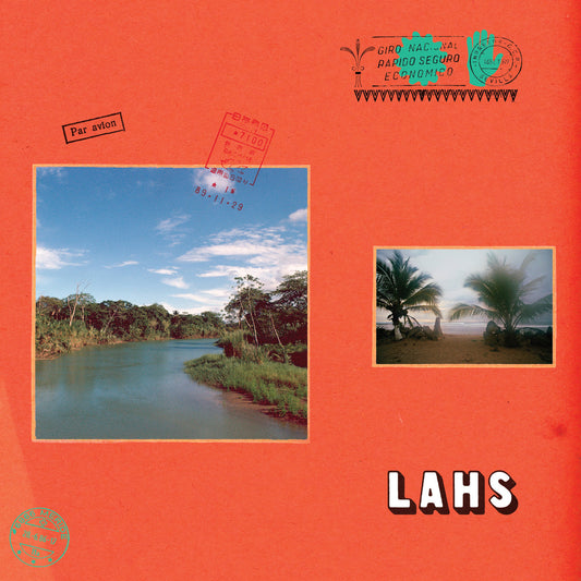 Allah Las - LAHS Vinyl