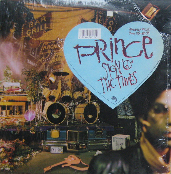 Prince – Sign "O" The Times