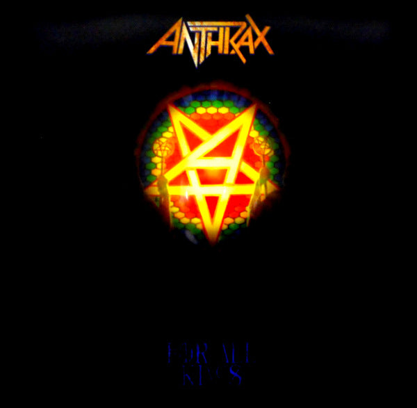 Anthrax - For All Kings (Vinyl)