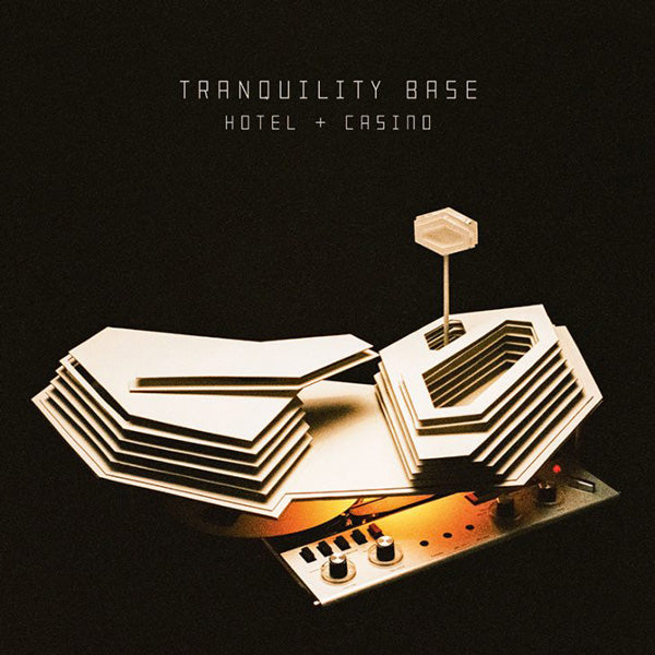 Arctic Monkeys - Tranquility base Hotel   Casino