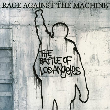 Rage Against The Machine -The Battle of Los Angeles