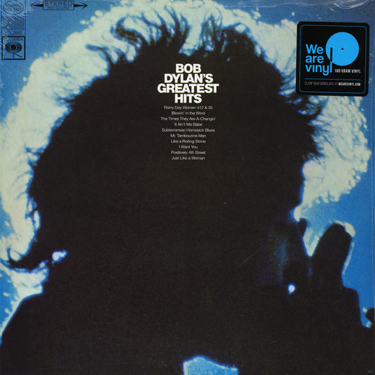 Bob Dylan – Bob Dylan's Greatest Hits