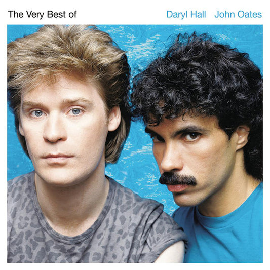 Hall & Oates - The Very Best Of Daryl Hall & John Oates (import)