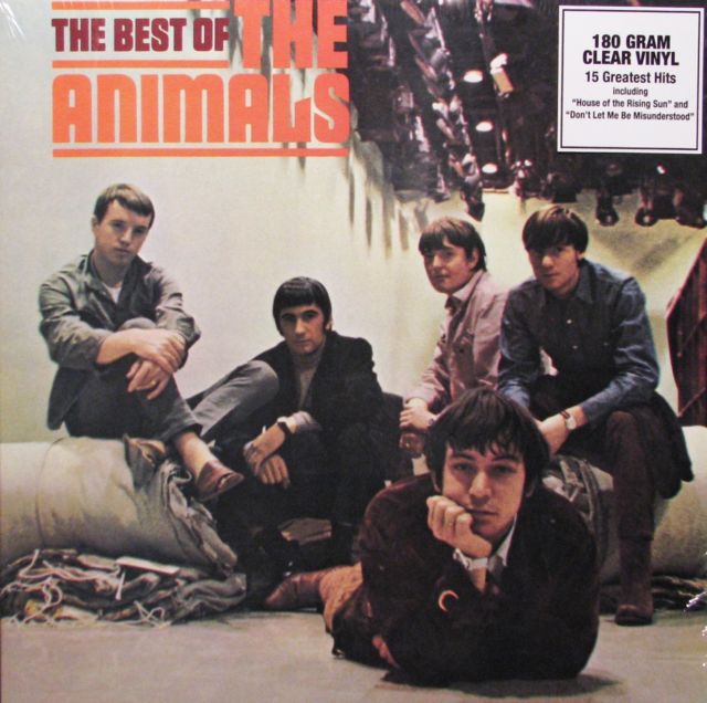 The Animals - The Best Of
