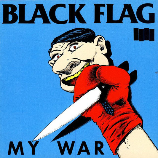 Black Flag - My War (Vinyl)