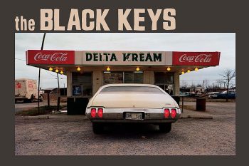 THE BLACK KEYS - DELTA KREAM