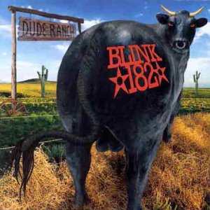 BLINK 182 - Dude ranch gatefold 180gram vinyl