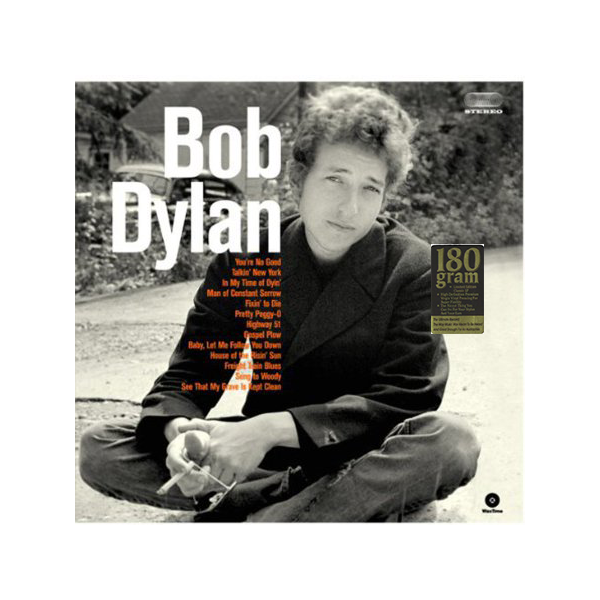 Bob Dylan - Bob Dylan (Remastered)
