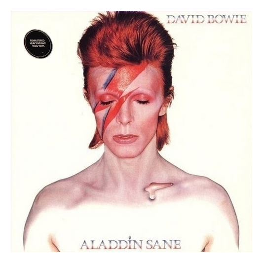David Bowie - Aladdin Sane
