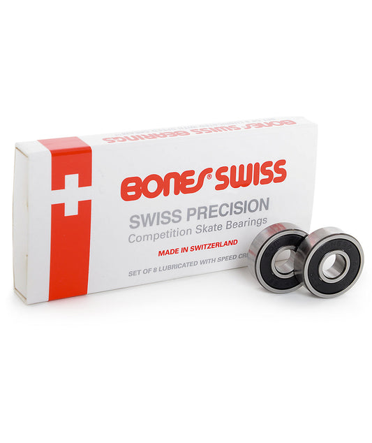 Bones Swiss Competition