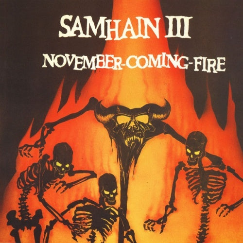 SAMHEIM – NOVEMBER -COMING-FIRE