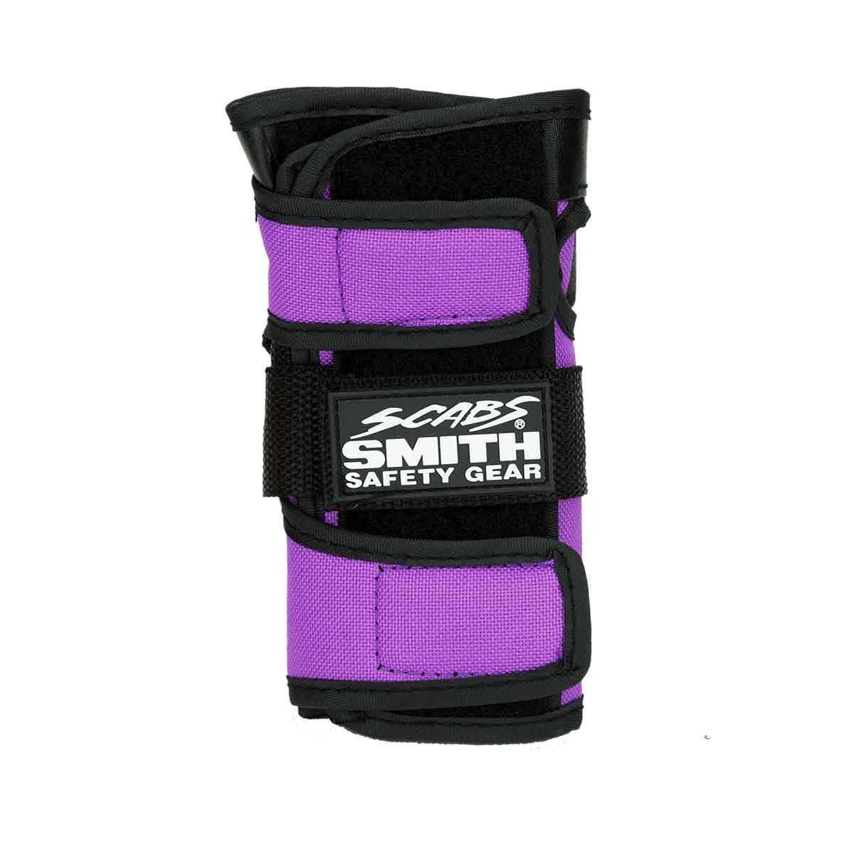 Smith Scabs wrist Safety Gear - Purple pad