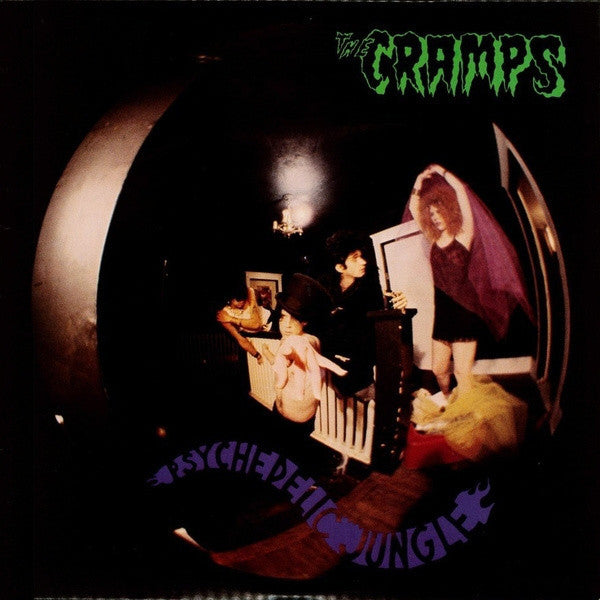 The Cramps – Psychedelic Jungle