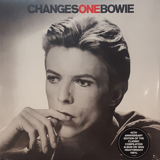 David Bowie - ChangesOneBowie (Vinyl, 180G)