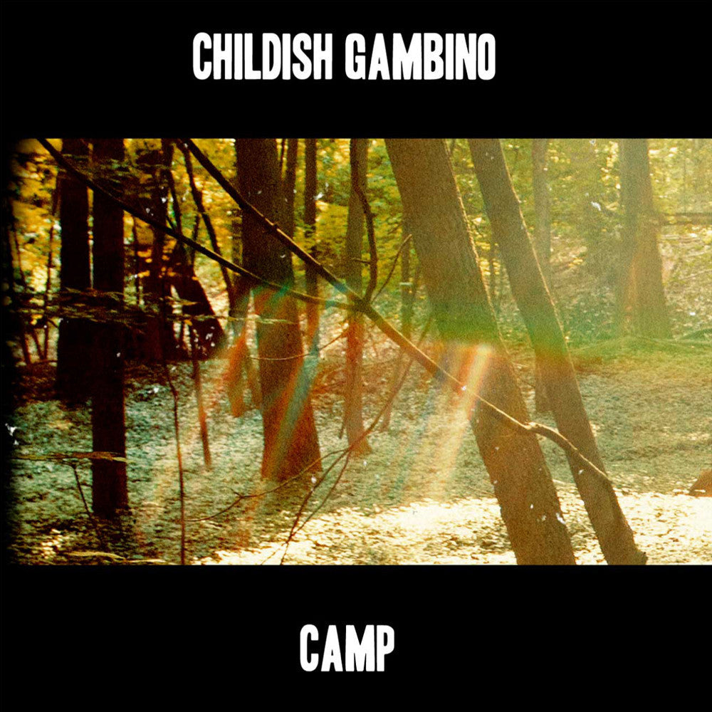 Childish Gambino - Camp (vinyl)