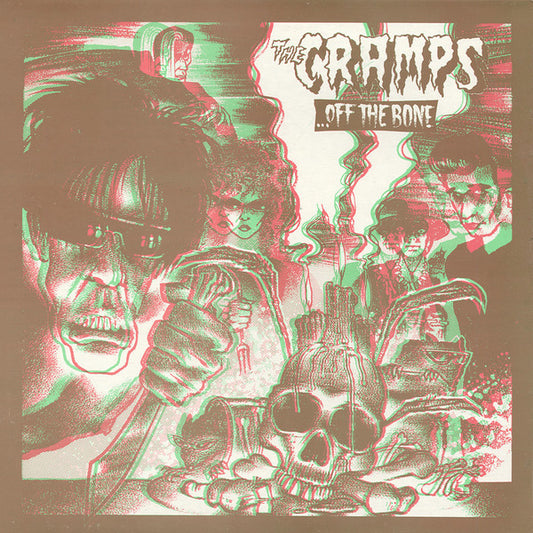 The Cramps – ...Off The Bone