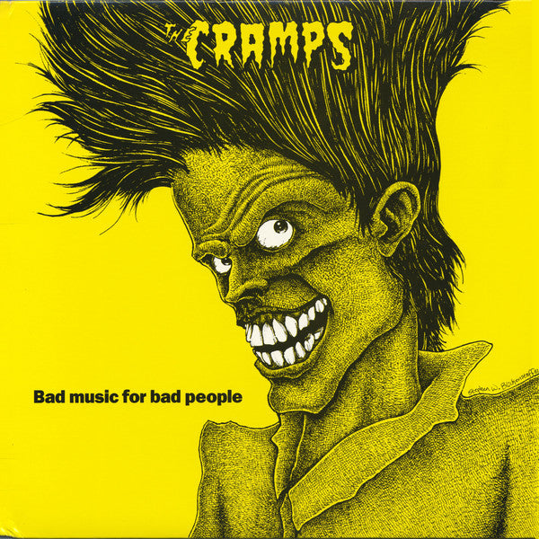 The Cramps – Bad Music For Bad People