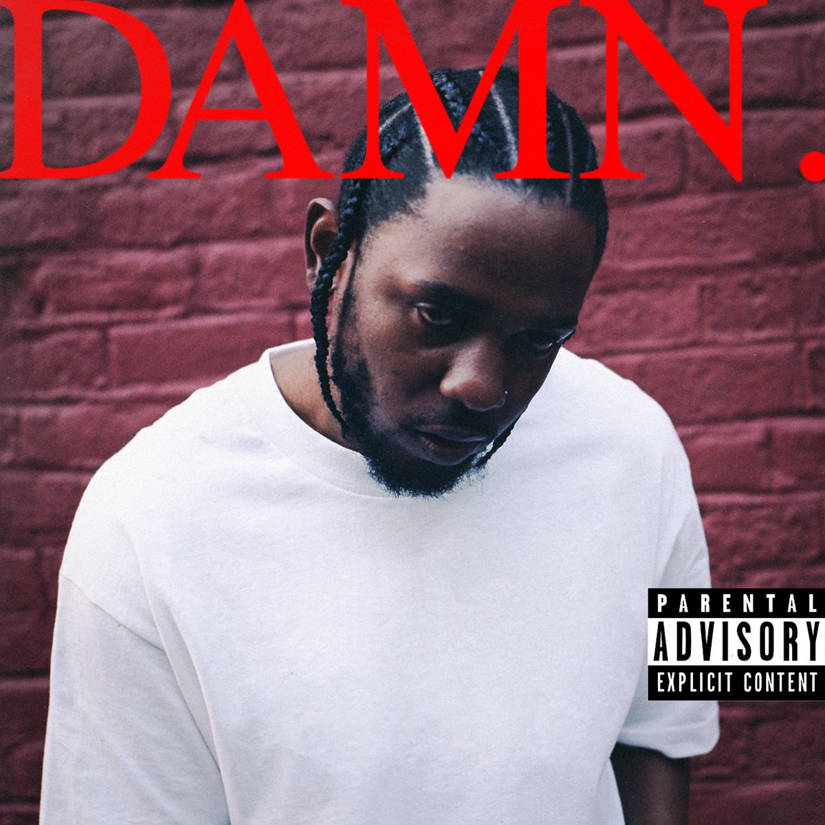 Kendrick Lamar- DAMN (Vinyl) 2Lp