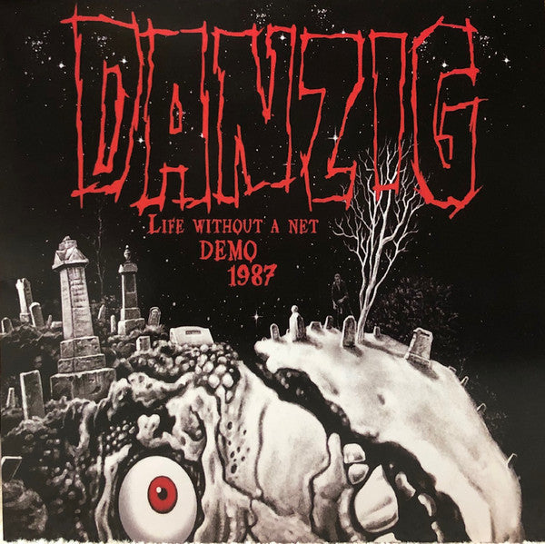 Danzig – Life Without A Net Demo 1987
