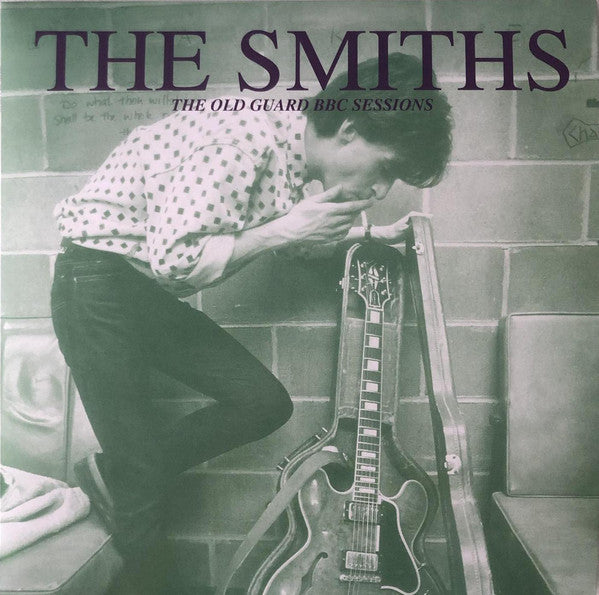 The Smiths – The Old Guard BBC Sessions LP