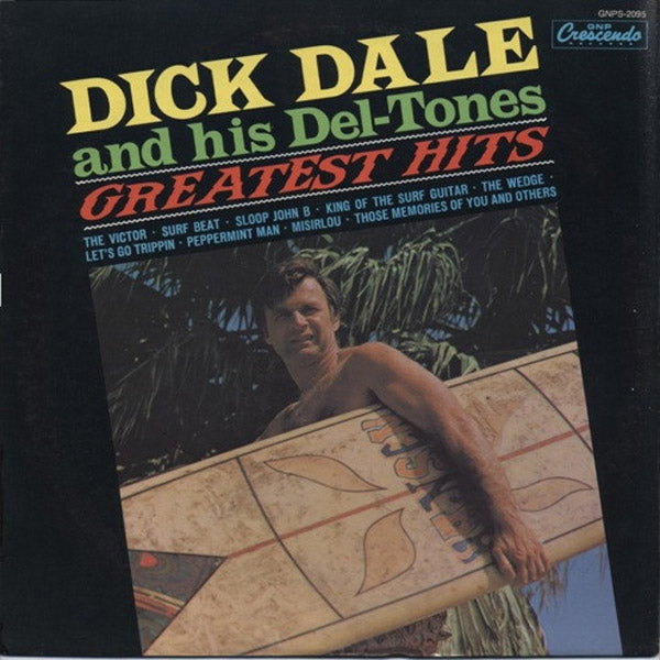 Dick Dale - Greatest hits