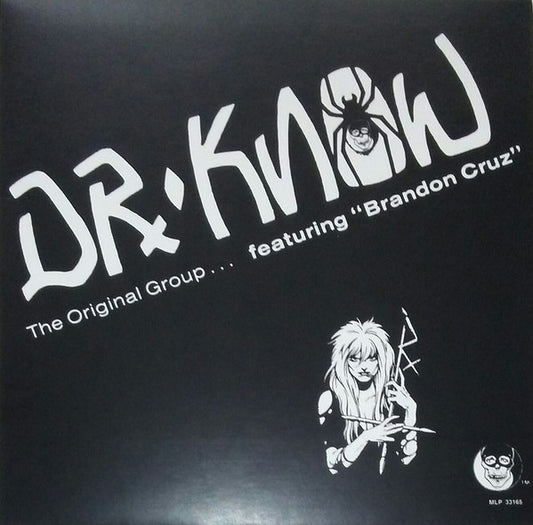 Dr. Know Featuring Brandon Cruz – The Original Group