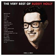 BUDDY HOLLY - VERY BEST OF