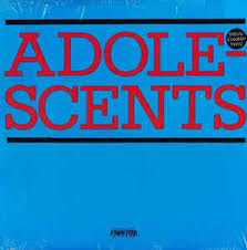 ADOLE-SCENTS - adole-scents (color vinyl)