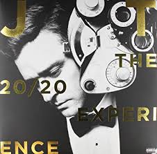 JUSTIN TIMBERLAKE / The 20/20 experience 2LP