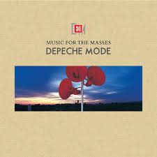 DEPECHE MODE- Music for the masses