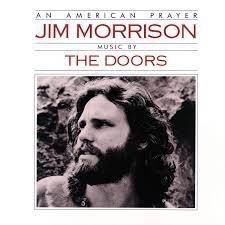 JIM MORRISON - AN AMERICAN PRAYER music by THE DOORS IMPORT
