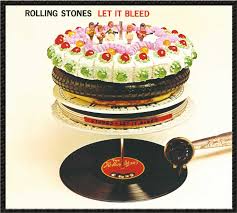 ROLLING STONES - Let it bleed - 50th anniversary edition
