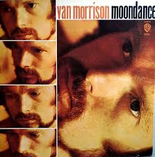 VAN MORRISON- Moondance