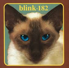 BLINK 182 - Cheshire cat