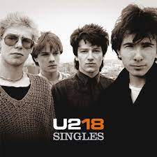U2 - 18 SINGLES