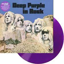 DEEP PURPLE - IN ROCK