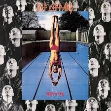 DEF LEPPARD - HIGH AND DRY