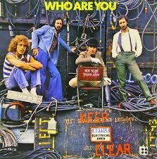 THE WHO - WHO ARE YOU
