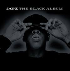 JAY Z - THE BLACK ALBUM