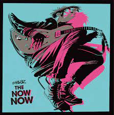GORILLAZ - THE NOW NOW