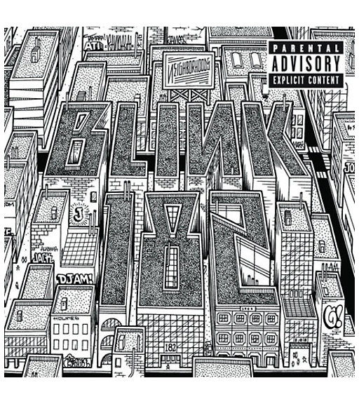 BLINK 182 - NEIGHBORHOOD