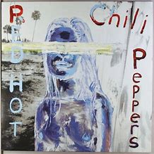 RED HOT CHILI PEPPERS - BY THE WAY