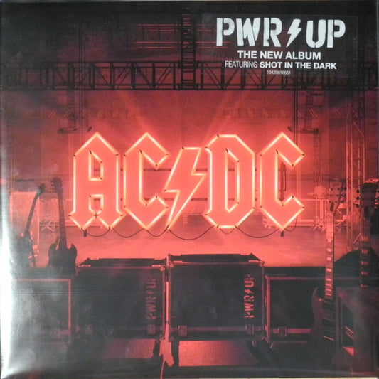 AC/DC PWR UP LP
